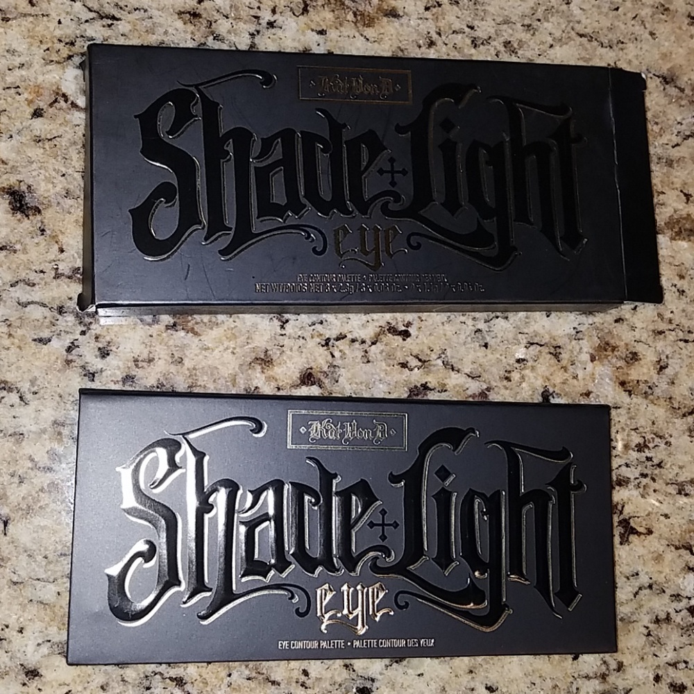Kat Von D  Eye Contour